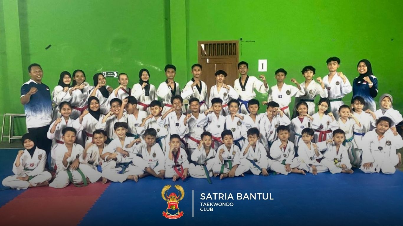 Taekwondo Indonesia Dojang Satria Bantul ti-satriabantul.com