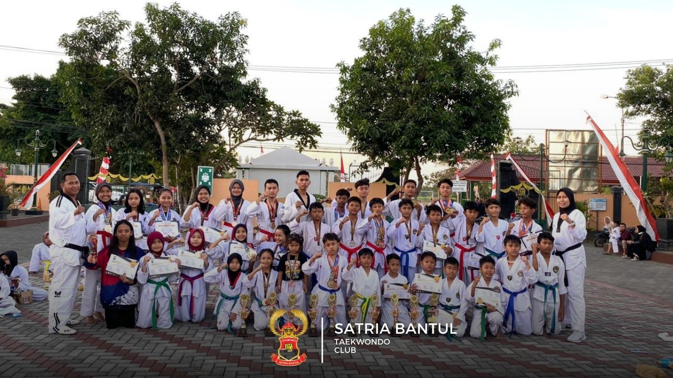 Taekwondo Indonesia Dojang Satria Bantul ti-satriabantul.com